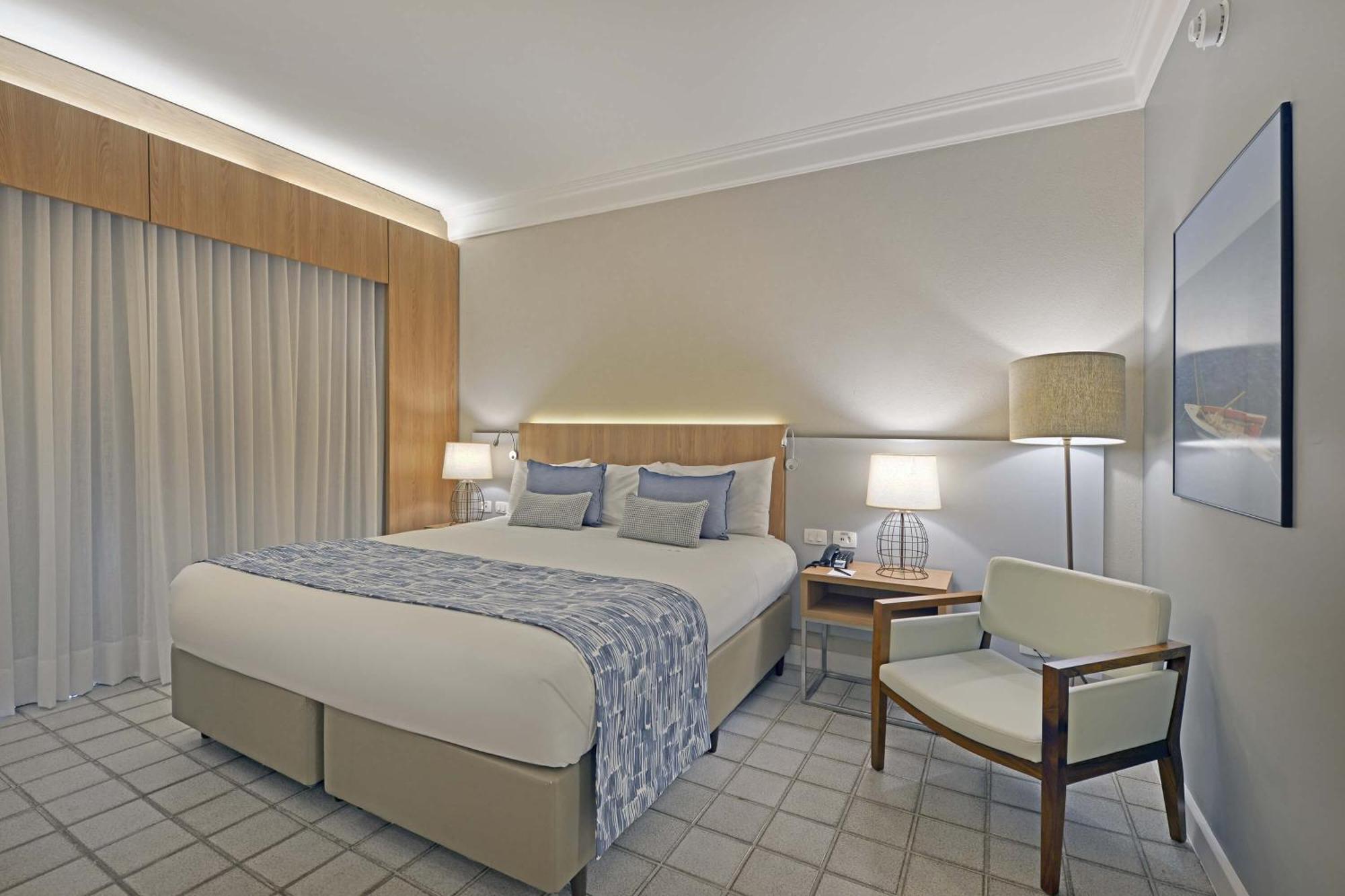 Hotel Deville Prime Salvador Exteriör bild
