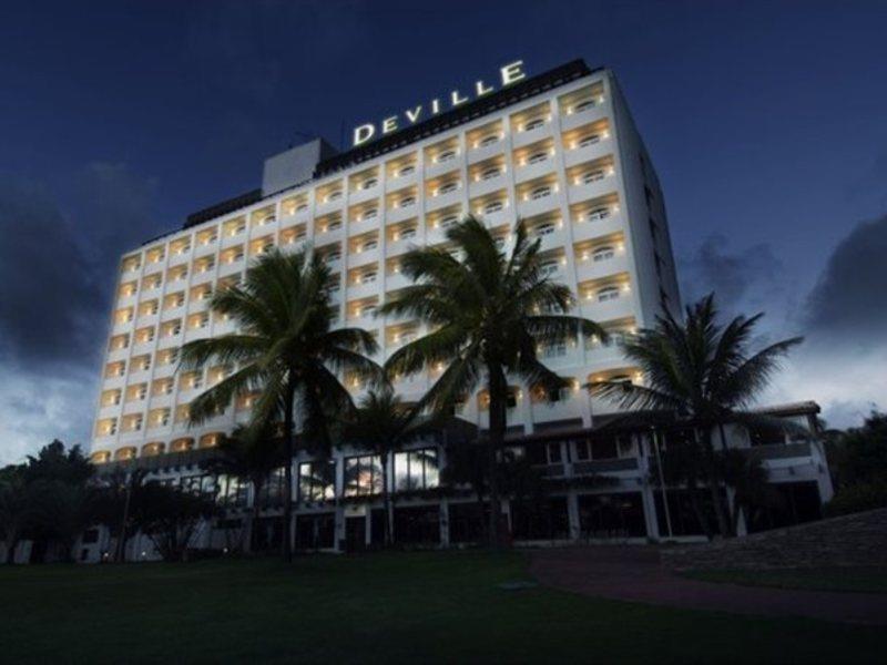Hotel Deville Prime Salvador Exteriör bild Deville Hotel