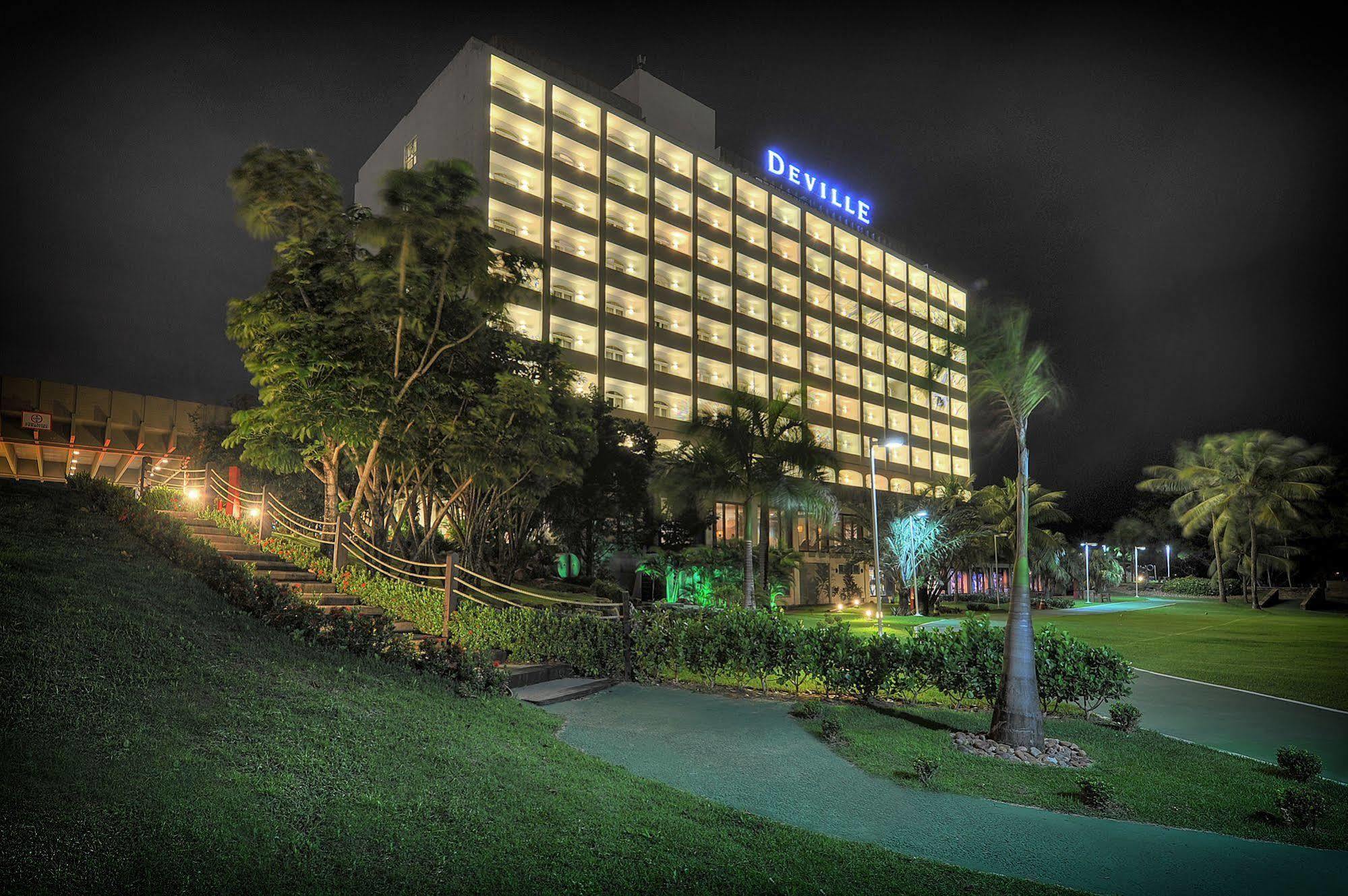 Hotel Deville Prime Salvador Exteriör bild DLV Hotel